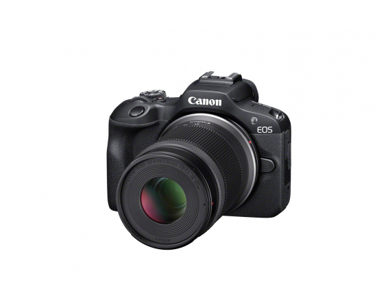 CANON EOS R100 + RF-S 18-45mm IS STM + RF-S 55-210mm f/5-7.1 IS STM